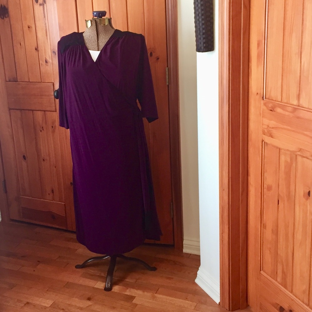 Kiyonna Dress